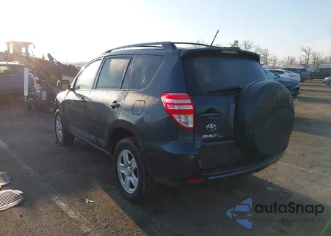 2012 Toyota Rav4 from USA, damaged, VIN 2T3BF4DV5CW191306